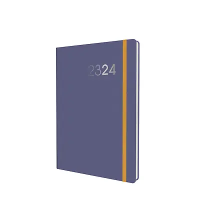 Legacy - A5 Week To View Mid Year Academic 2023-24 Diary (CL53M-2324) • £3