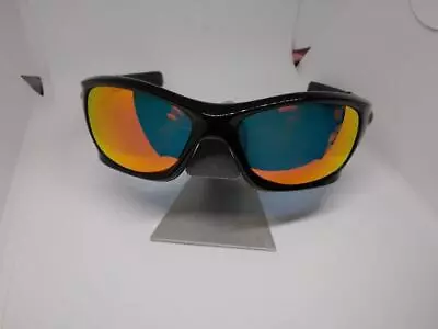 Excellent-OAKLEY Sunglasses Pitbull Polarized Lens USED • $284
