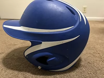 Mizuno MVP G2 Batting Helmet MBH250 Adult Sizes6.5-7.5 Drylite Blue • $20
