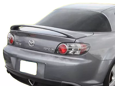 Painted Listed Colors Factory Style Spoiler For A Mazda Rx8  2004-2008 • $164.99