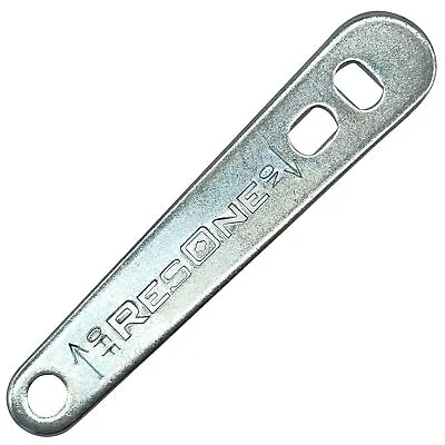 ResOne 1pk Metal Medical Oxygen Cylinder Wrench • $5.71