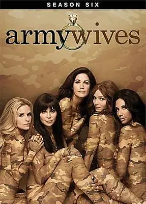 Army Wives: Season 6 Part 1 • $47.78