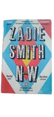 NW By Zadie Smith (Paperback 2013) • £3.80