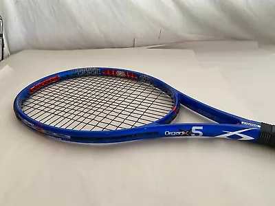 VOLKL Organix 5 16x18  4 3/8 Tennis Racquet • $65