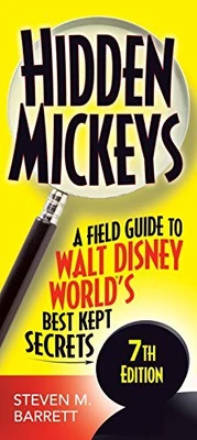£2.13 • Buy Hidden Mickeys: A Field Guide To Walt Disney World's Bes... By Barrett, Steven M