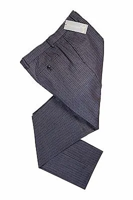 £109 • Buy Ascot Trouser Stripe Masonic Wedding Morning Suit Classic Black Grey Dress New