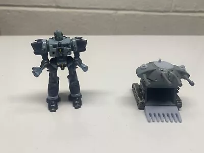 Warhammer/mechwarrior Model Figure Set Of 2 • $5.99