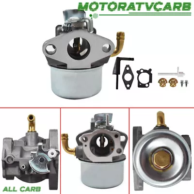 ALL-CARB Carburetor Fit For 215434 MTD Tiller With B&S 126302-0386-e1 Engine • $12.93