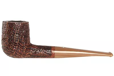 Mastro De Paja Pompei 100 Tobacco Pipe - Sandblast Billiard • $124.61