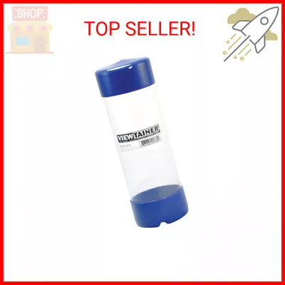 Viewtainer Slit Top Storage Container 2.75 X8 -Blue • $17.22