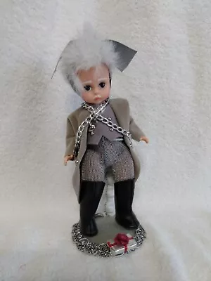 Madame Alexander Marley's Ghost Doll Custom Made Stand Box & Wrist Tag • $39.95