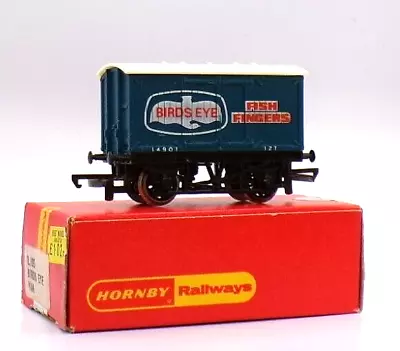 00 Gauge Hornby Railways Birds Eye R105 With Box • £6.99