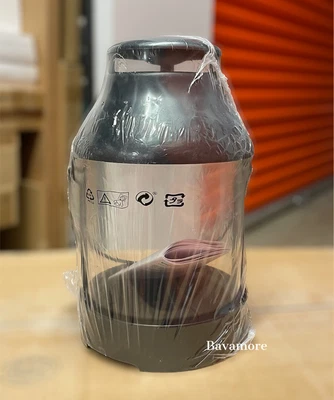 $35.99 • Buy IKEA Utstralning Lantern For Candle Indoor Outdoor Glass Black 11½  503.654.22