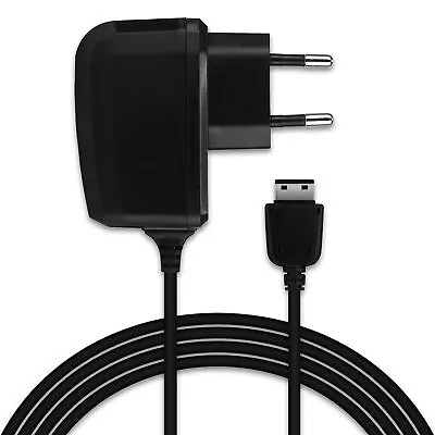 £19.90 • Buy Connector Smartphone Charger For Samsung GT-C3050 GT-B2700 1.1m W/ UK Plug