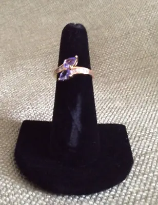 Must Sell $400 Off Now Only $1950 Was $2350 14k Tanzanite And Diamond Ring • $1950