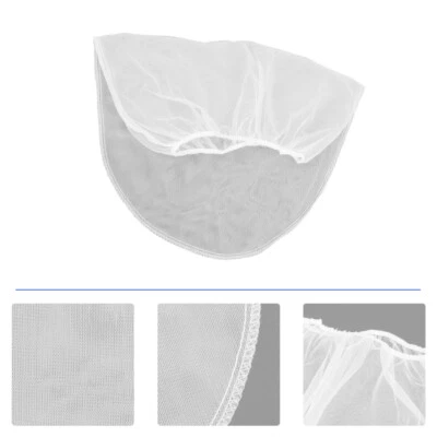 £8.79 • Buy Cold Brew Coffee Bags Grain Filter Bag Reusable Straining Bag Paint Strainer