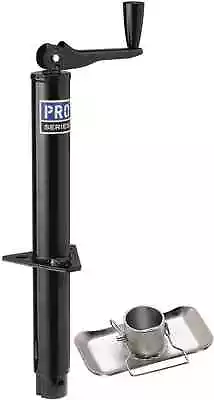 Pro Series Round 2000 Lbs. A-Frame Trailer Jack Topwind 14  Lift W/ Footplate • $59.88