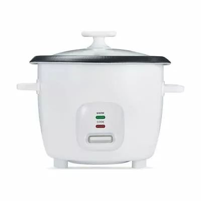 7 Cup Electric Rice Cooker Food Keep Warm Steamer Tray Measuring Cup Rice Spoon  • $39.95