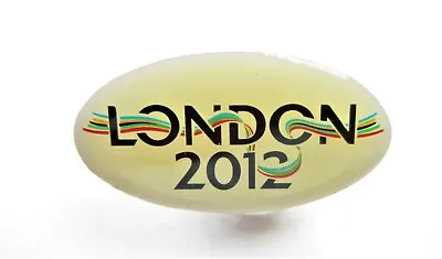 £3.99 • Buy London 2012 Olympics  Lapel Badge