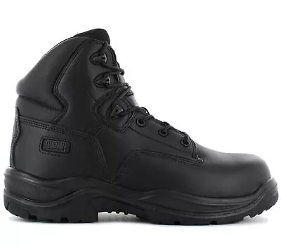 Magnum Precision Sitemaster S3 CT CP M801232-021 Safety Boots Shoes Leather • $115.18