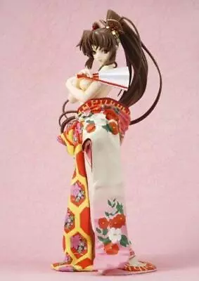 MoeColle+No.01SP Mai Shiranui Queen's Gate Ver. 1P Red Kimono Figure Vol... • $222.85