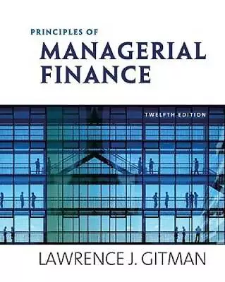 Principles Of Managerial Finance Plus MyfinanceLab Student Access Kit (12 - GOOD • $62.92