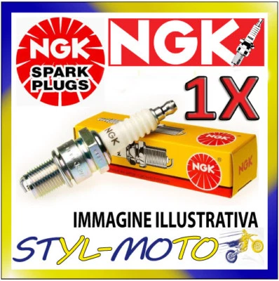 £5.53 • Buy Spark Plug NGK BCPR5ES Tractor Lawnmower Hayter Heritage 13/30 Ride On Lawnmower