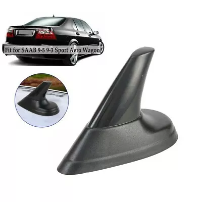 Antenna Fin Aerial For SAAB 9-3 9-5 93 95 AERO Replacement Vehicle Durable • £5.65