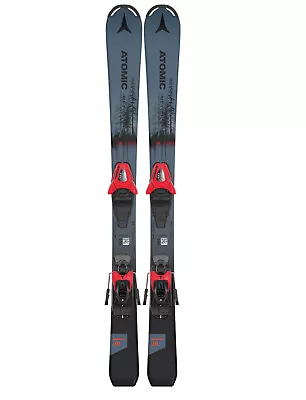 Atomic Maverick Jr Skis + C5 Bindings - Kids - 2024 - 110 Cm • $219.95