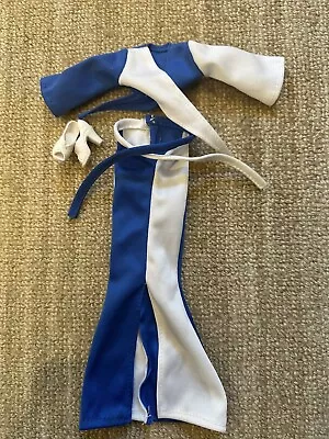 $19.50 • Buy Vintage TV Starz Farrah Mego Fashion Collection Outfit Boogie Blues Fits Cher…