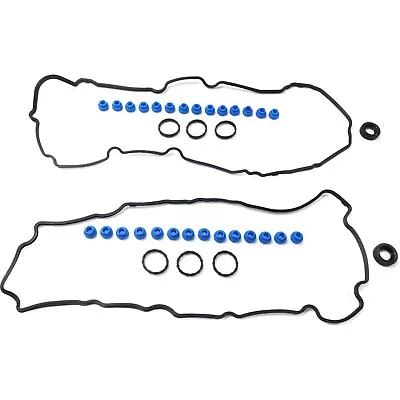 Valve Cover Gaskets Set For Ford Escape Mazda Tribute Fusion Mercury Mariner • $23.05