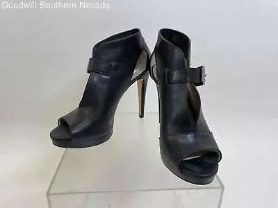 Michael Kors Women's Black Heels - Size 7.5 • $12.99