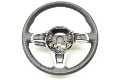 2016-2018 Mazda Mx-5 Miata ND Black Steering Wheel With Controls • $205