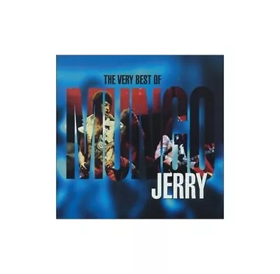 Mungo Jerry - The Very Best Of - Mungo Jerry CD X1VG The Cheap Fast Free Post • £6.25