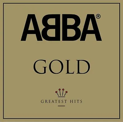 £6.50 • Buy Abba Gold The Greatest Hits Cd Album (2004)