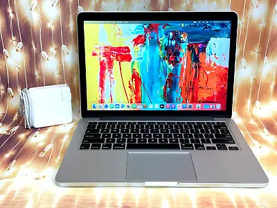 Apple Macbook Pro 13  (2015) - I5 2.7GHZ 8GB 256GB SSD - OS Monterey - Warranty • $259