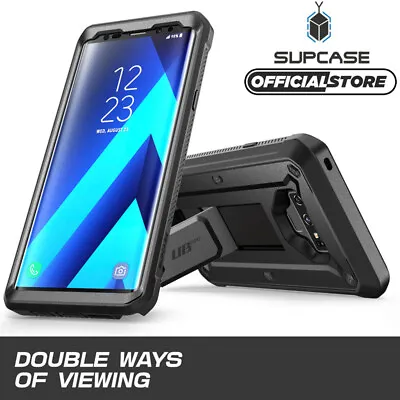 For Samsung Galaxy Note 9 Case SUPCASE Protective Full-Body Cover With Screen • £23.99
