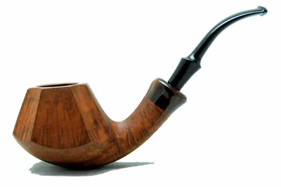 Rare Vintage Briar Pipe W.O. LARSEN PEARL Year 1990 Unsmoked • $4600