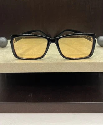 $15.99 • Buy Blue Light Blocking Orange Amber Lenses Computer/Gaming Readers 2.25 Mag.