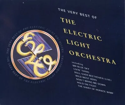 Electric Light Orchestra : Very Best Of Elo CD Expertly Refurbished Product • £3