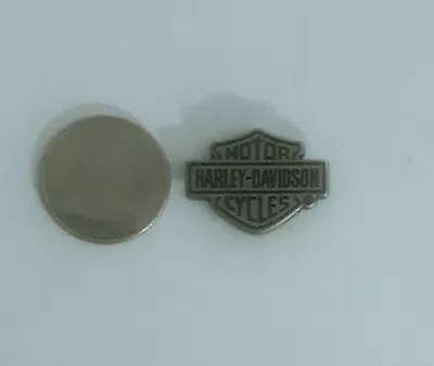 Harley Davidson Metal Emblem • $2.99