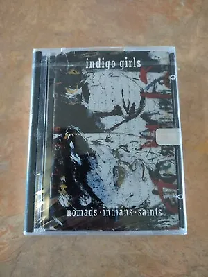 Sealed Indigo Girls Nomads Indians Saints MiniDisc MD Mini Disc 1990  • $29.95