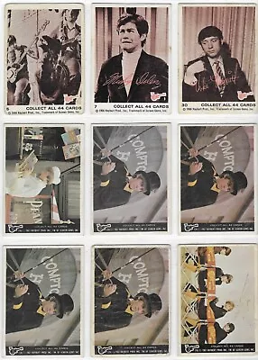 1966-1967 Donruss Monkees Lot Of 21 Assorted (mixed Series)!! Popular Set!!! • $16