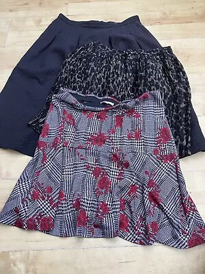 Skirt  Bundle  Size  12 Inc H&M • £0.99