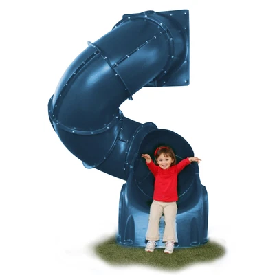 $750.68 • Buy 5 Ft Turbo Tube Slide, Blue