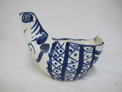 Pablo PICASSO Original Madoura Glazed Ceramic SOUJET POULE Pottery Pitcher • $11995