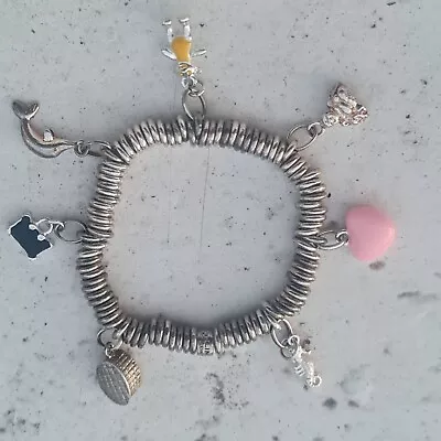 Links Of London Lucky Charm Bracelet • £60