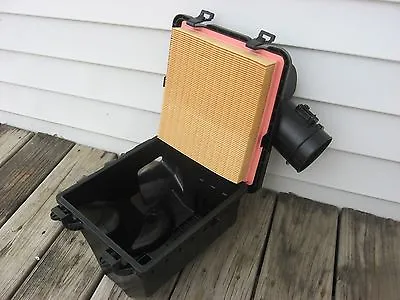 New OEM 2005-2009 Ford Mustang V8 Air Cleaner Box Case Assembly W/ Filter Intake • $89.99