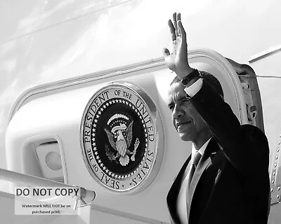 Barack Obama 44th President Of The United States - 8x10 Photo (mw834) • $8.87