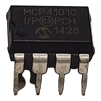 Microchip Technology MCP41010-I/SN Free Tracking • $4.50